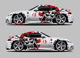 Bingoright I Will Design A Racing Anime Wrap Livery Car Or Any Vehicle For 30 On Fiverr Com Car Wrap Car Wrap Design Futuristic Cars