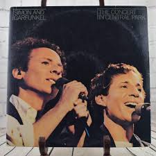 Simon & Garfunkel – The Concert In Central Park, 2x12" Vinyl, 1982 — Spin N  Round Music & Collectibles