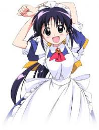 Mahoro Andou Mahoromatic Automatic Maiden Pictures Myanimelist Net
