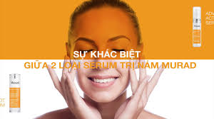 PHÂN BIỆT SERUM TRỊ NÁM: RAPID AGE SPOT CORRECTING & ADVANCED ACTIVE  RADIANCE