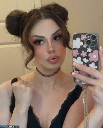 TS Vanity Sins  tsvanitysins  vanitysinz Nude OnlyFans Leaked Photo 18 -  Fapomania!