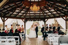 So Many Ceremony Options At Fairview Farm Events Wedding Venues In Virginia Wedding Reception Decorations Rustic Barn Wedding