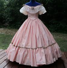 Civil War Ball Gown Custom Historical Southern Belle Dress Moi Southern Belle Dress Civil War Dress Historical Dresses