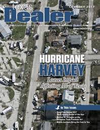 2012 ford fusion 2.5l 4. Texas Dealer October 2017 By Texas Independent Auto Dealers Association Issuu