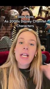 Signs As Disney Channel