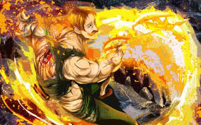 Seven Deadly Sins Escanor Wallpapers Wallpaper Cave This hd wallpapers will fit your new tab. seven deadly sins escanor wallpapers