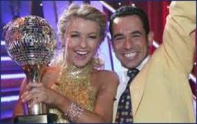 Another iconic number from the early days of dwts: Dancing With The Stars Helio Castroneves And Julianne Hough Dish
