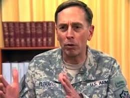 Gen. Petraeus Interview