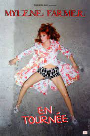 It was released on 7 december 2009, and it includes the standard set list that she sang during the indoor shows in france. Mylene Farmer Tour 2009 Mylene Net