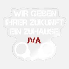 Wer also hätte besser die melodie zu unserem slogan wir geben ihrer zukunft ein zuhause schreiben können? Wir Geben Ihrer Zukunft Ein Zuhause Jva Sticker Spreadshirt