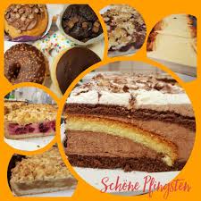 Hacienda Las Casas Schone Pfingsten Wir Haben Ein Grosses Angebot An Leckeren Kuchen Und Torten Uber Die Kuchen Und Torten Lebensmittel Essen Leckere Kuchen