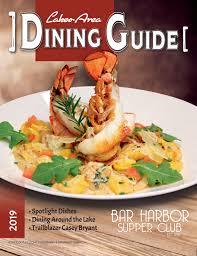 Holiday buffets, brunches, & specials. 2019 Lakes Area Dining Guide By Brainerd Dispatch Issuu