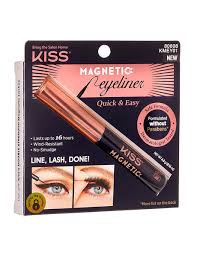 How to remove and clean your magnetic lashes? Kiss Nails Magnetic Eyeliner Kiss Nails