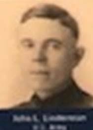 PVT Leonard John Linderman (1891-1918)