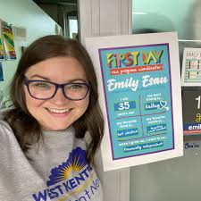 Welcome back students! Today, the Visual Communication Faculty had some fun  showing off their first day stats. We hope your day was just as awesome!  #wkctc #psad #college #welcomeback #firstday