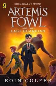 You can set your browser to block or alert you about these cookies, but some parts of the site will not then function. Book Reviews For Artemis Fowl And The Last Guardian By Eoin Colfer Toppsta