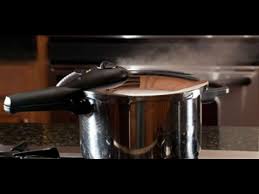 طريقة استعمال قدر الضغط Youtube