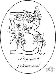 The color name of anthracite is taken directly from the distinct color of the coal that fuels these thermal power stations. Printable Get Well Soon Coloring Pages Coloring4free Coloring4free Com