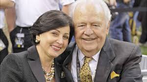 Tom Benson tribute