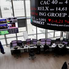 Le statut d'agent de change est définitivement confirmé 3 siècles plus tard en 1816, par ordonnance du roi louis xviii. Cac 40 Comment La Bourse De Paris A T Elle Battu Un Nouveau Record