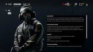 If a surface has metal nearby, chances are his shock wire will be nearby to zap any oncoming attackers. Bandit Tom Clancy S Rainbow Six Siege Wiki Guide Ign