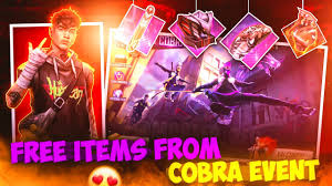 Let us know which of the free fire songs are your favourite! How To Complete Cobra Event And Get All Items Garena Free Fire Youtube