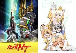 機動戦士ガンダムNT」の謎ポーズ“ナラティブ組体操”がブームに フレンズ組体操やVライバー組体操が描かれる（要約） - ねとらぼ