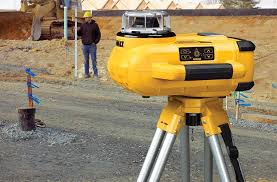 Three levels of measuring accuracy three speaker volume. Best Rotary Laser Levels For Grading Landscaping 2021