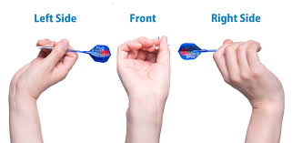 ダーツ グリップ