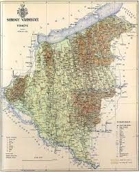 Részletesen ábrázolja magyarország domborzati és vízrajzi viszonyait. Somogy Varmegye Domborzati Terkepe Map Vintage World Maps County Map