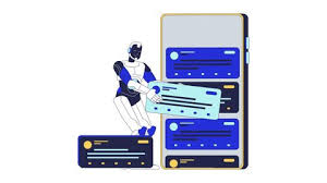 Image result for Computers Algorithms Animated