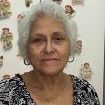 Maria Teresa Lasanta Reyes Obituary