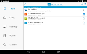 Docs To Go Free Office Suite For Android Apk Download