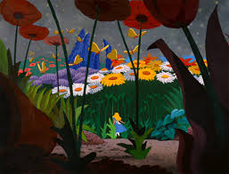 Elle y retrouve ses amis le lapin blanc, bonnet blanc et blanc bonnet, le loir, la merveilles (2010) streaming francais, alice au pays des merveilles (2010) streaming vostfr. Alice Au Pays Des Merveilles Film 1951 Walt Disney En Streaming Illimite Et Telechargement