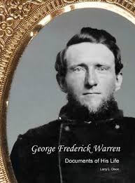 George Frederick Warren: Documents of His Life: by Larry Olson, Hardcover