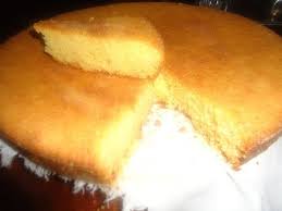 Cake De Semoule كيكة بالسميدة Youtube