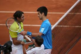 Novak djokovic has been married to his wife, jelena djokovic, since july 2014. The Best Nadal Vs Djokovic On Clay