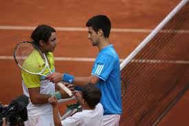 Novak djokovic is currently ranked world no. The Best Nadal Vs Djokovic On Clay