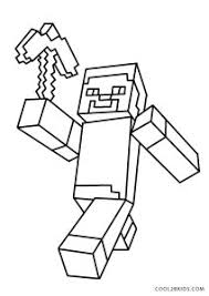 Free minecraft coloring pages to print and download. Free Printable Minecraft Coloring Pages For Kids