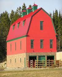Handsome Country Barn Country Barns Farm Barn Barn House