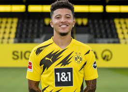David beckham jadon sancho the last two englishmen to register 10+ assists for three consecutive seasons in an easy finish for jadon sancho as he puts dortmund in complete control in the. Lucien Favre Jadon Sancho Still Has A Lot To Learn
