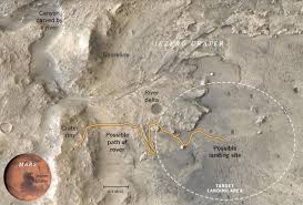 Mars, though nominally an evening planet until october 2021, will likely be out of sight and out of mind by august 2021. The Geological Highlights Nasa S Perseverance Rover Will Explore On Mars