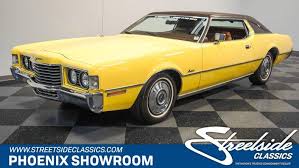1972 ford thunderbird for sale hotrodhotline 1972 ford thunderbird for sale in mesa az 16 995