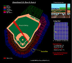 Faithful Fenway Park Seating View Virtual Fenway Park