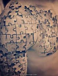 We were able to find maple, gusts, and tlccvell. Interessant Tattoo Designs Puzzle Club Tatouage