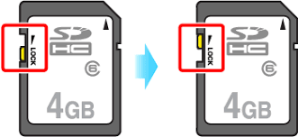 They eliminate the need to carry around cash or checks. Canon Knowledge Base How To Lock And Unlock Sd Type Memory Cards