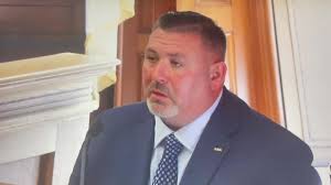 Heather Morgan and whoever else thinks Higgins described someone in the  house as potentially being John Okeefe…. Listen very closely to his  testimony under oath. That dark haired guy was obviously ...