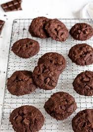 Schokoladen Kekse Rezept Kekse Schokoladen Kekse Schokoladendesserts