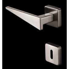 Cebi Beta Inox Kare Rozetli Kapi Kolu