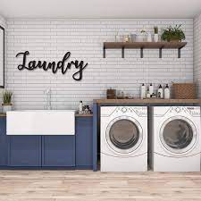 Check spelling or type a new query. Decorative Laundry Signs Wayfair